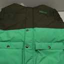 MARMOT Men's Fordham Down Jacket - Waterproof, Breathable 700-Fill Insulated Puffer Coat, Rosin Green/Clover, Medium