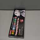 12 Pack Dog Hair Color Dye - Vibrant, Washable, and Safe Temporary Pet Hair Dye - Perfect for Grooming, Festivals, and Creative Styling - Assorted Colors for Dogs, Cats, and Pets