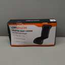 47.2-inch Long Seat Cushion with Heat for Back and Thighs