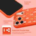 TURYXIA Christmas Case for iPhone 17 Pro, for iPhone 17 Pro Case for Women Girls Girly, Glitter Sparkly Cute Christmas Soft Phone Cover, Christmas Tree