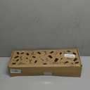 12 oz Charcuterie Cups with Sticks, 100pcs Charcuterie Cups Disposable French Fries Cup, Brown Kraft Paper Appetizer Cup with 200pcs Cocktail Picks for Snack, Dessert or all Occasions (Black)