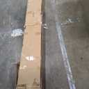 Art3d 4-Piece Wood Slat Acoustic Panels for Stylish Decor and Noise Reduction, 3D Textured Panel for Ceiling and Wall, Walnut (4Pcs - 94.5 * 7.9 inch)