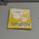 Lash Clusters Kit Wispy Natural Cluster Eyelash Extension Kit DIY Lash Extension Kit C-curly 10-16MM Eyelash Clusters Volume Individual Lashes Kit by Newcally