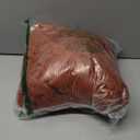 Quera 2 Pack Hand Towels Fall Pumpkin Thanksgiving Dark Color Bathroom Decorative Towels Set for Drying, Cleaning, Cooking, Holiday 13.7'' x 29.5'' (Rust)