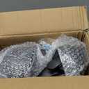 2 PCS 68 OZ Thermal Coffee Carafe, Insulated Stainless Steel Coffee Carafe Double Walled Vacuum Thermal Pot Flask with Brushes Thermos for Keeping Hot Coffee Tea Home and Office (Black)