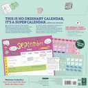 Mom's Family Wall Calendar 2026: This Year, Mom Is Going to Keep Track of Stuff!