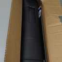 powoq Tailgate Mat Compatible with 2020-2026 Jeep Gladiator JT Tailgate Cover Tailgate Liner TPE Replacement for 2020-2026 Jeep Gladiator Accessories (Tailgate Mat)