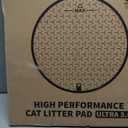 PETKIT High Performance Litter Pad Ultra Exclusive for Purobot Ultra Camera Automatic Cat Litter Box, Waterproof Leakproof Cylinder Pad, Anti-Stick/Scratch-Resistant Litter Box Mat