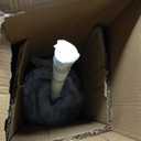 blomus SONO Plunger with Decorative Holder - Micro Chip (Grey)