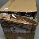 Paris Hilton Air Fryer, Large 6-Quart Capacity, Nonstick Made without PFAS, Touchscreen Display, 8-in-1 (Air Fry, Roast, Broil, Bake, Reheat, Keep Warm, Pizza, Dehydrate), Dishwasher Safe, Purple