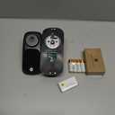 Yale Assure Lock with Z-Wave, Black Suede Smart Touchscreen Deadbolt Works with Ring Alarm, Samsung SmartThings, Wink (Hub Required, Sold Separately), YRD226-ZW2-BSP