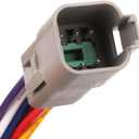 Car On Board Computer, Electric 48 Volt Voltage Monitor, Long Term Storage Mode, Battery Management System, Excellent Performance for Car Maintenance, Motorcycle Use, Boat Storage