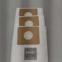 3 PCS Preferential Set Shop Vac 1-1.5 Gallon Vacuum Bags, ALYYDBG Type A 90667 9066700 9066733 High Efficiency Collection Bags