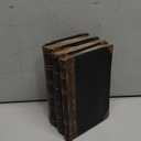 Decorative Books Coffee Table Books Decor - Resin Retro Classical Fake Decorative Books Set of 3 for Living Room, Office, Mantle Shelves Decor 4.2 * 2.7 * 6.2 Inch Guichifun