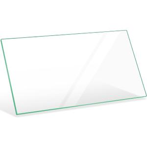 Upgraded MHL61952333 Refrigerator Glass Shelf Compatible with LG Kenmore Refrigerator Shelf Replacement Parts Crisper Drawer Cover Tempered Glass Shelves LG Fridge Shelves Replacement LFCS22520S Part