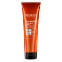 Redken Frizz Dismiss Rebel Tame Heat Protective Leave-In Cream For Frizzy Hair - Protects Hair Against Frizz (8.5 Fl. Oz, New Look)