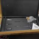 Hamster Cage, 360-Viewing Metal Rat Cage, Chew proof, Stackable Large Cage with Top Access, for Dwarf Syrian Hamster, Gerbil, Mouse (32 * 16 * 16IN)