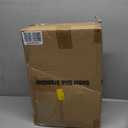 Kitstorack Under Sink Organizer, 2 Tier Under the Sink Storage, Slide out Pull out Cabinet Organizer Shelf, Metal Sliding Drawer for Kitchen Bathroom Pantry Closet Organization Rack, Black, 2 Pack