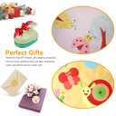 UCEC 2 Inch Circle Punch, Paper Punch, 2 Inch Hole Punch, Circle Hole Punch Cutters for Paper Crafts DIY Handmade Crafting Scrapbook Tools Cards Arts Fun Projects