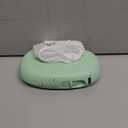 SUPVAN E10 Bluetooth Label Maker Machine with Tape, Continuous Waterproof Label, Versatile App with 35 Fonts and 1k+ Icons, Label Printer for Home, Kitchen, School, Office Organization, Green