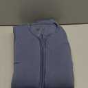 Nyte Nyte Baby - Sleeveless Soft Baby & Toddler Sleeping Sack, Breathable with Adjustable Feet Cuffs & Anti-Slip Grip (18-36, Waterloo)