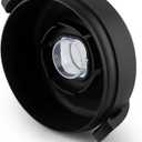 Anbige Replacement Part 64oz Low Profile Pitcher Container Lid, Compatible with Vitamix 750 5200 5000 6300 7500 Vm0102 Vm0103 Vm0197 E310