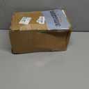 Halloween Decorations - Set of 3 Witches Cauldron Candy Serving Bowls on Rack, Black Plastic Cauldron with Skeletons for Indoor/Outdoor Home/Kitchen Decoration