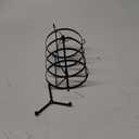 Sooyee Earring Holder Organizer,360 Rotating Earring Organizer,Jewerly Organizator 4 Tiers 144 Holes Earring Display Stands for Selling,Metal Jewlery Holder,Black