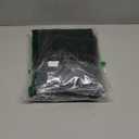 FULLSOFT 3 Pack Leggings for Women High Waisted Soft Black Yoga Pants for Workout Athletic Running Reg & Plus Size (Large-X-Large)