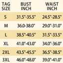 Shapewear Black Bodysuits for Women Tummy Control Leotards Full Body Shaper Spaghetti Strap Camisole Mid Thigh Butt (Brown, L)