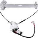 Front Driver Side Power Window Regulator W/Motor For Honda Element 2003-2011