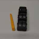 6+8 Metal Pins Power Window Switch Fits for 06-10 Jeep Commander,Grand Cherokee,Chrysler 200/300.07-09 Dodge Durango/Aspen,08-14 Avenger.Control vidrios Master Switch.Green Light.4602781AA