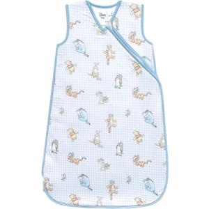 Copper Pearl, Premium 3-Layer Knit Sleep Bag, Winnie the Pooh (0-6 Month)
