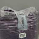 Large Shag Area Rugs 6x9, Purple Fluffy Plush Rugs for Living Room, Soft Fuzzy Furry Rugs for Bedroom, Indoor Shggy Carpet for Kids Room Nursery Dorm Home Decor, Non-Slip