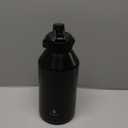 Manna Ranger Dual Water Bottle - Black, 64 oz