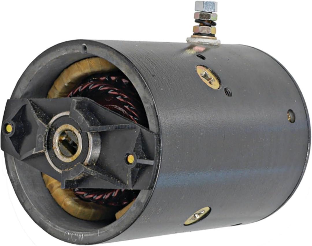 Pump Motor Compatible With Monarch 8111 8111D 8112 Western Plow M3100