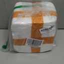 8 Pcs Porcelain Dessert Plates,6 inch White Appetizer Plates,Round Small White Plates,Small Plates for Appetizers,Ceramic Dessert Plate for Cake Snacks,Microwave Oven and Dishwasher Safe