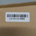 3 Pack Women's Maternity Pants Over The Belly Pregnancy Pants Stretchy Loose Wide Leg Lounge Pajama with Pockets, Size L