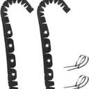 UICE Hockey Stick Blade Protector (2pcs, black)