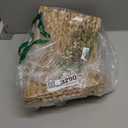 KOLWOVEN 28in Christmas Tree Collar Large to Small Christmas Tree, Woven Christmas Tree Ring Adjustable Skirt, Christmas Tree Skirt for Decoration, Base Protection from Pets (Water Hyacinth)