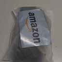 Black Dog Knee Brace 3.9 in, M Size Adjustable Leg Protector for Pet, Hind Leg Support, Dog Joint Recovery, Hind Leg Lick Protection