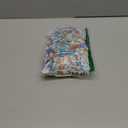 B2prity Women's One Piece Swimsuits Tummy Control Front Cross Bathing Suits Tie Back Slimming V Neck Swimwear (X-Large, Pink Floral)