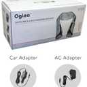 Shiatsu Neck and Back Massager, Electric Deep Tissue Kneading Neck and Shoulder Massage for Muscle Pain Relief with Heat, Use for Home Office Car, Gifts for Family Friends