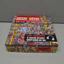 QUOKKA 1000 Piece Jigsaw Puzzle for Adults Hotel Wildeluxe Puzzles for Adults 1000 Pieces Premium Box Packaging - Extra Fun Hidden Secrets & Audio Story Perfect Relaxation & Creativity & Gift