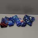 Tommy Bahama Boy's 5-Pack Athletic Compression Shorts - Soft, Tag Free Sports Underwear Multipack for Kids and Toddlers (6, Blue/Green/White)