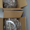 Red Carpet Studios The Original Helix Cosmix Spinner Stainless Steel and Crystal Geo, 17.5-Inch, Hummingbird