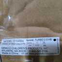 Graco TurboBooster 2.0 Highback Booster Car Seat, Declan manufacturing date 2025/11/26