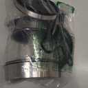 CHEFMAN Electric Kettle - 1.2L 1500W Hot Water Tea Pot with Infuser, BPA Free, Auto Shut Off, Boil-Dry Protection, Removable Lid, LED Light, Cordless Glass Electric Tea Kettle  Stainless Steel