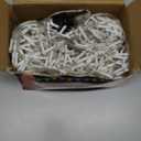 66 Ft Ice Lights for Outside, 640 LED Christmas Lights Outdoor Plug in, Christmas String Lights with 11 Modes & Timer for Holiday, Party, Wedding, House, Patio, Outdoor Decorations (Warm White+Multicolor)