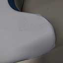 Cervical Pillow for Neck Pain Relief - Ergonomic Neck Pillow for Sleeping Contour Memory Foam Pillows with Cooling Pillowcase, Orthopedic Bed Pillow for Side Back Stomach Sleepers (Light Blue)